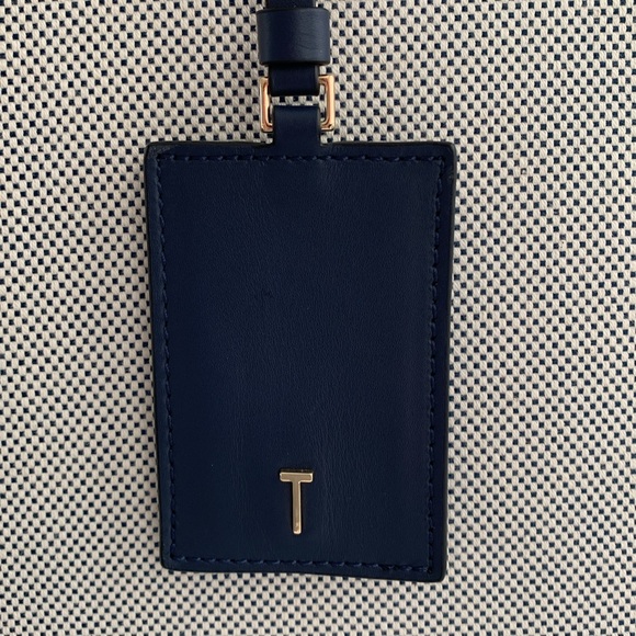 💝💝💝 Ted Baker London Grey Canvas Grace Large Tote Bag 💝💝💝 - Picture 7 of 11